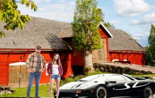 Love's Top 10 - the Farmer, the daughter and the Lambo - Jay Jimaii